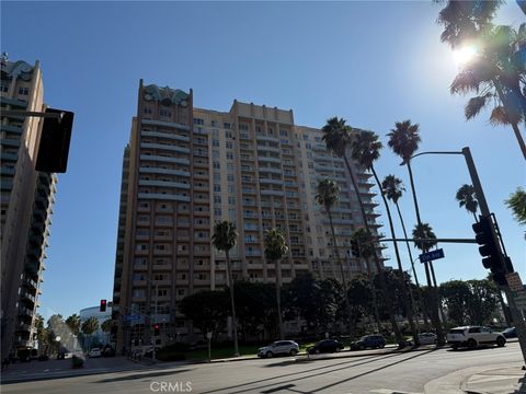 A home in Long Beach