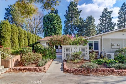 A home in Laguna Woods