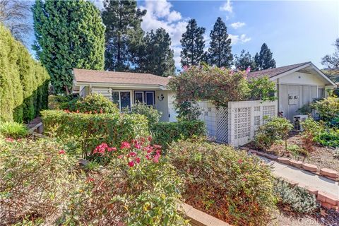 A home in Laguna Woods