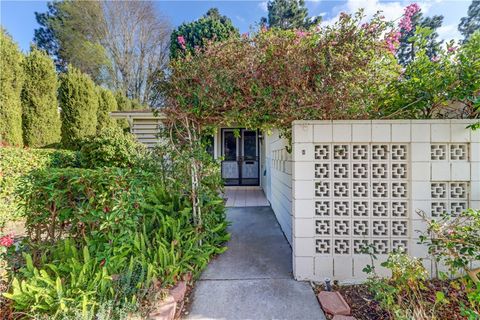 A home in Laguna Woods