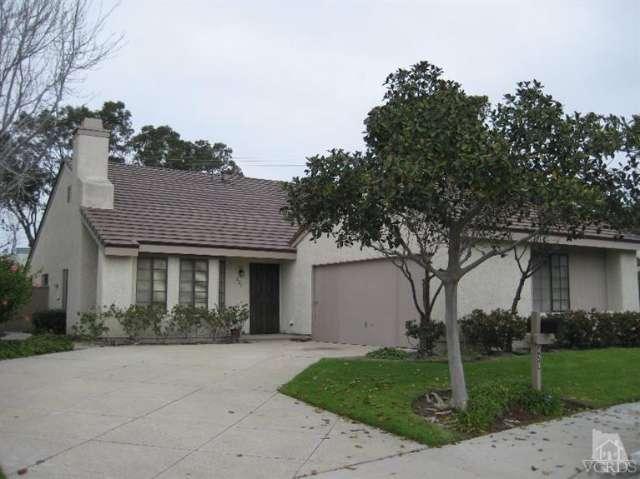 Single story home with 2 car attached garage. Unit needs some work. Lovely lot that is steps to the Ocean.