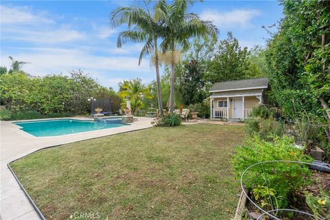 A home in Laguna Hills