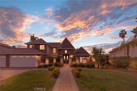 A home in Laguna Hills