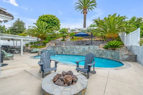 A home in Mission Viejo