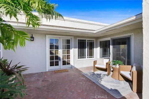 A home in Laguna Niguel