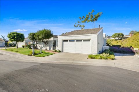 A home in Laguna Niguel