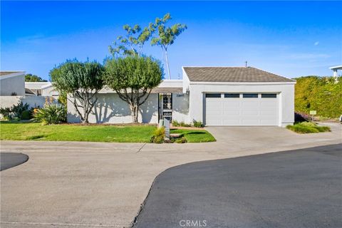 A home in Laguna Niguel