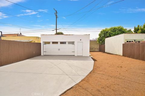 A home in Los Angeles