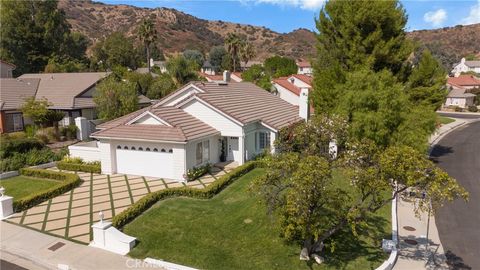 A home in West Hills