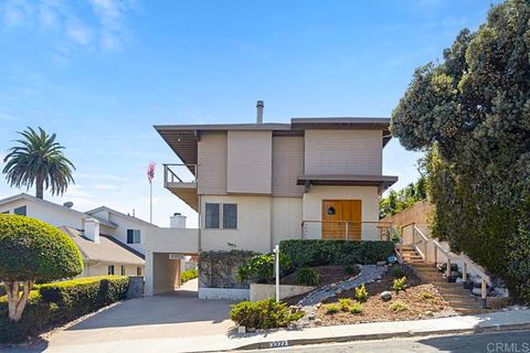 A home in San Diego