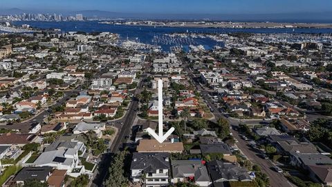 A home in San Diego