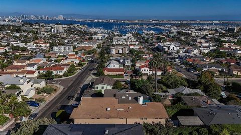 A home in San Diego