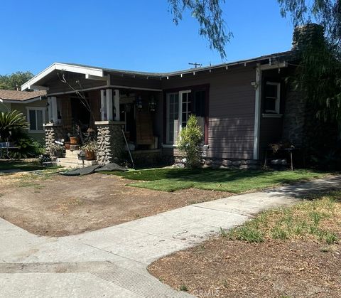 A home in Upland