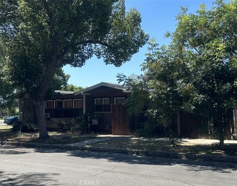 A home in Upland