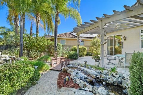 A home in Menifee