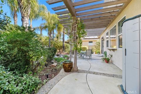 A home in Menifee