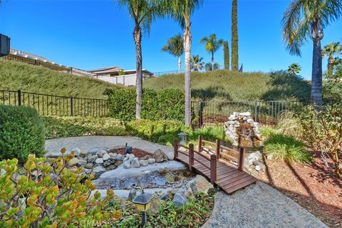 A home in Menifee