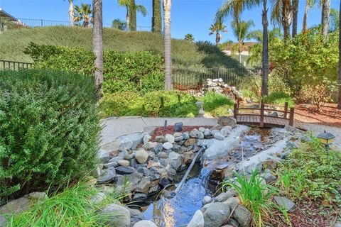 A home in Menifee