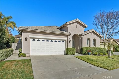 A home in Menifee