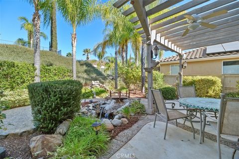 A home in Menifee