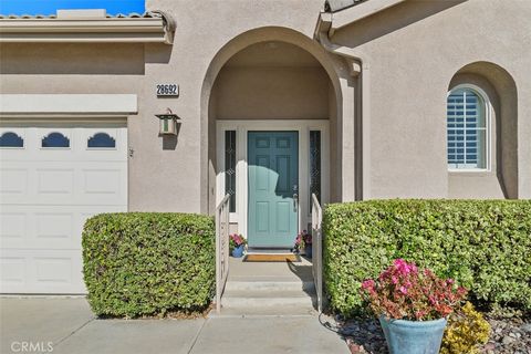 A home in Menifee