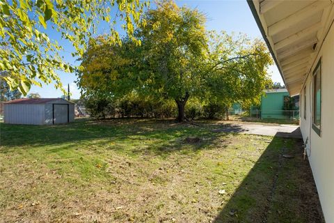 A home in Oroville