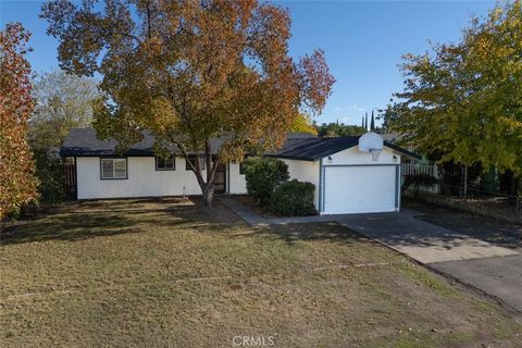 A home in Oroville