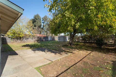 A home in Oroville