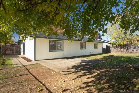 A home in Oroville