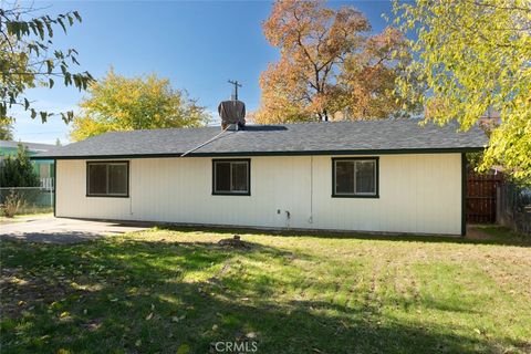 A home in Oroville