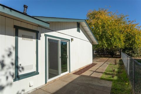 A home in Oroville