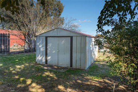 A home in Oroville