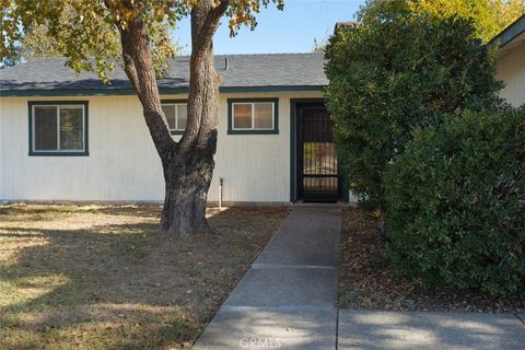 A home in Oroville