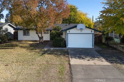 A home in Oroville