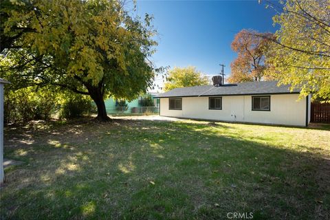 A home in Oroville