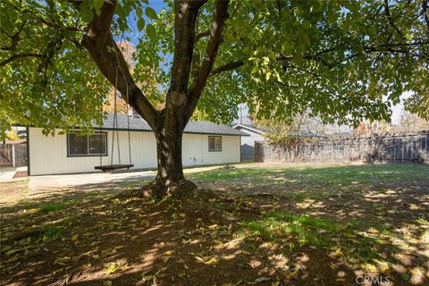 A home in Oroville