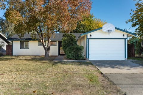 A home in Oroville