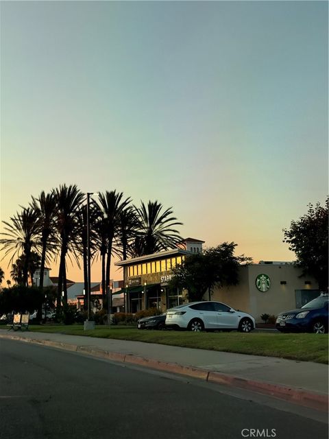 A home in Huntington Beach