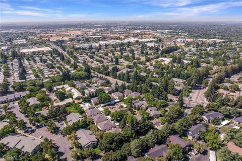 A home in Chico