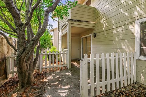 A home in Chico