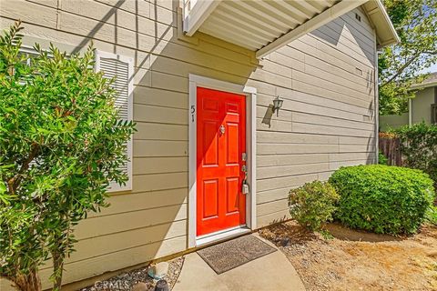 A home in Chico