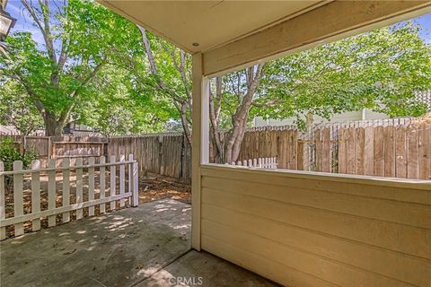 A home in Chico