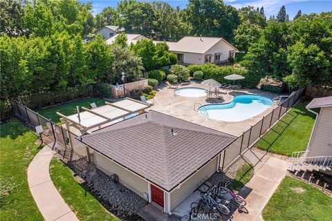 A home in Chico