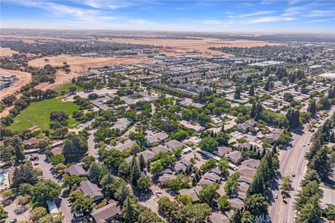 A home in Chico