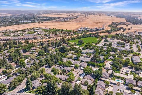 A home in Chico