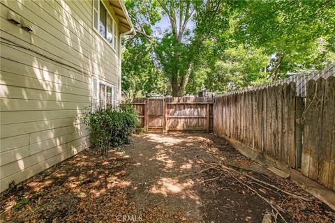 A home in Chico