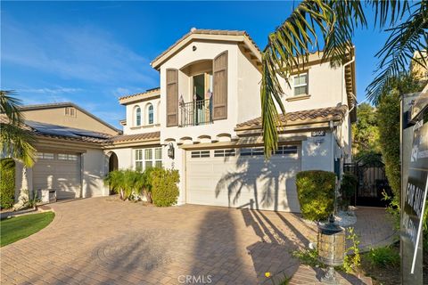 A home in Simi Valley