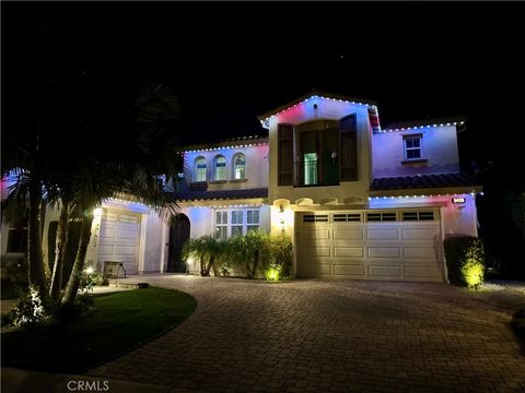 A home in Simi Valley