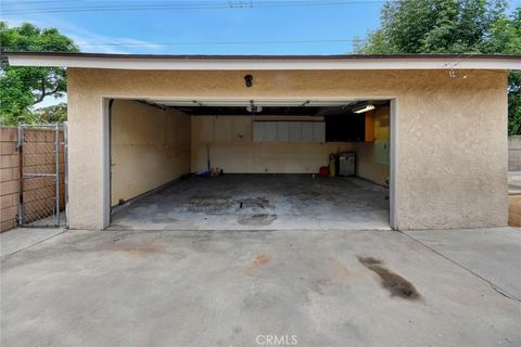 A home in Claremont