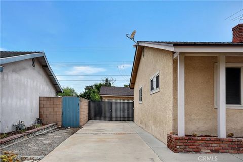 A home in Claremont